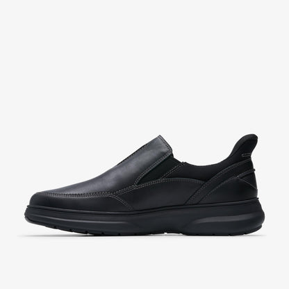 Mullan Step Black Leather - US 7972