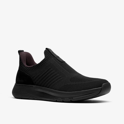Motion Trek IN Black Knit - US 3112