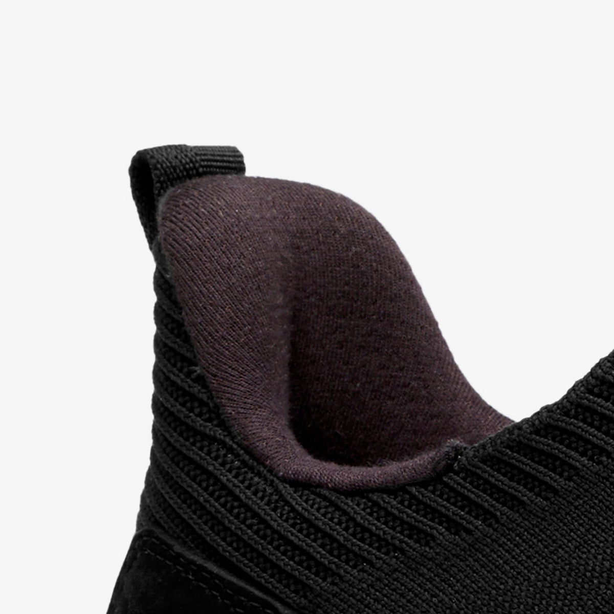 Motion Trek IN Black Knit - US 3112