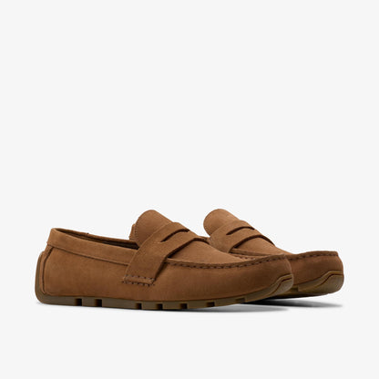 Corsley Bar Cola Suede - US 7662