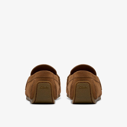 Corsley Bar Cola Suede - US 7662