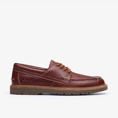 Dark Tan Leather