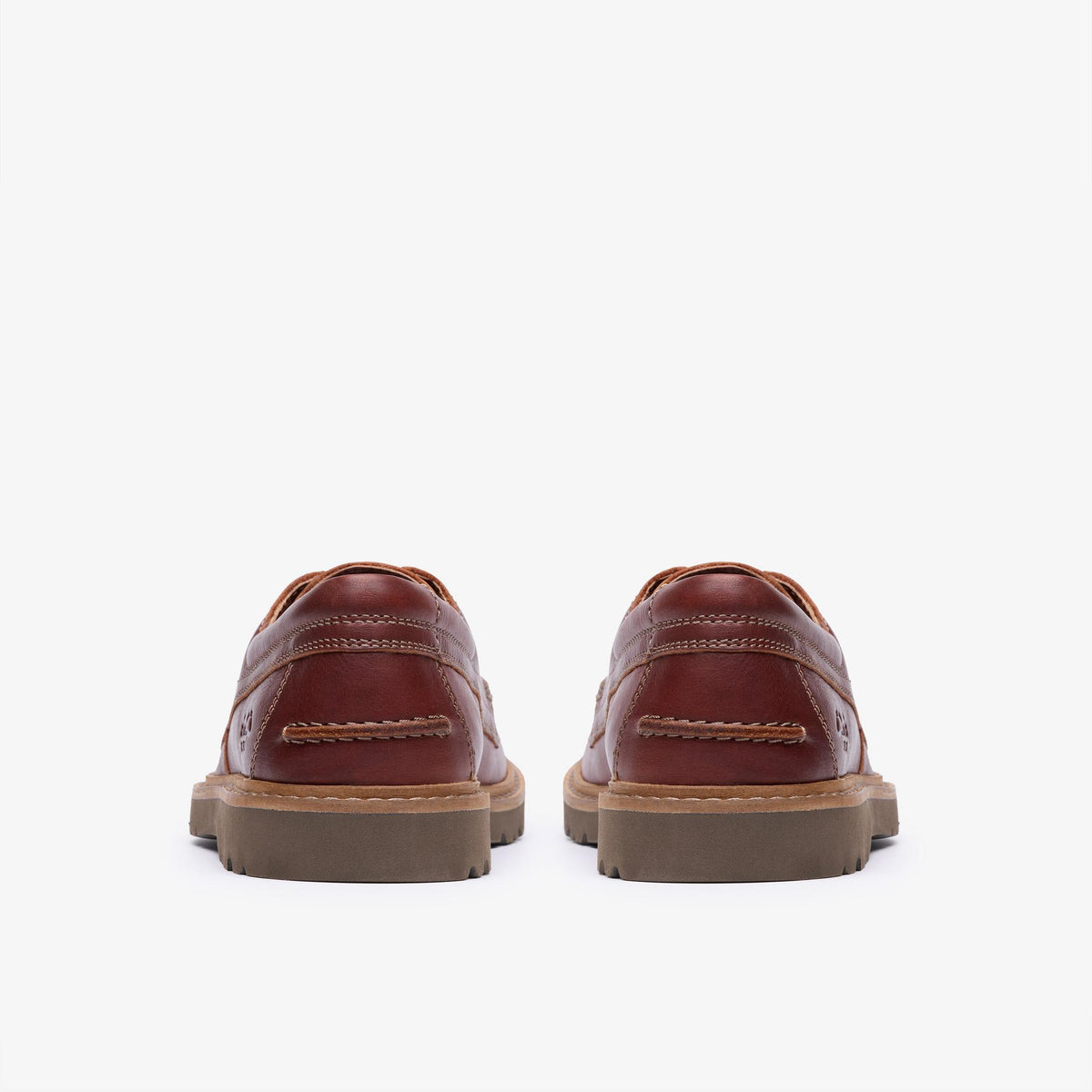 Weltridge Moc Dark Tan Leather - US 2185