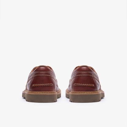 Weltridge Moc Dark Tan Leather - US 2185