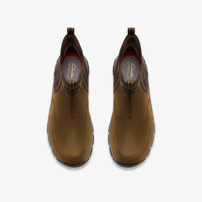 Walpath Easy Waterproof Beeswax Leather - US 4460