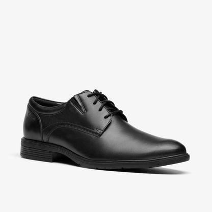 Steadwell Lace Black Leather - US 0044
