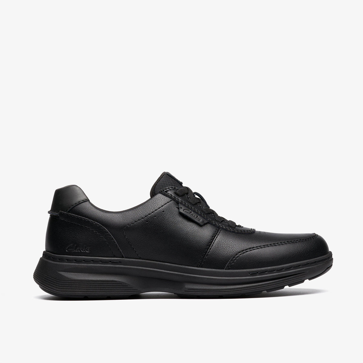 Craftwell Lace Black Leather - US 1235