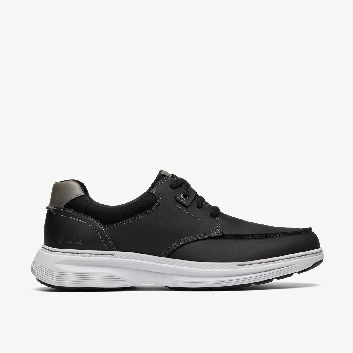 Craftwell Moc Black Leather - US 1844