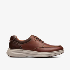 Dark Tan Leather