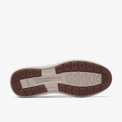 Craftwell Moc Dark Tan Leather - US 8769