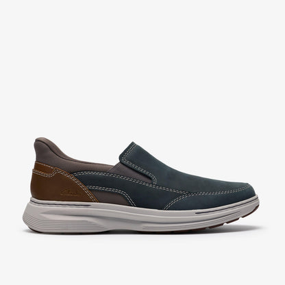Craftwell Step Navy Leather - US 7023