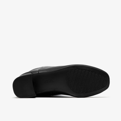 Iridessa Glow Black Leather - US 7534