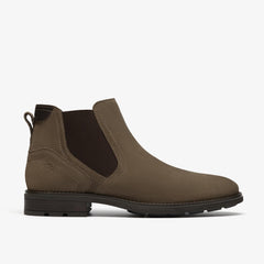 Stone Suede