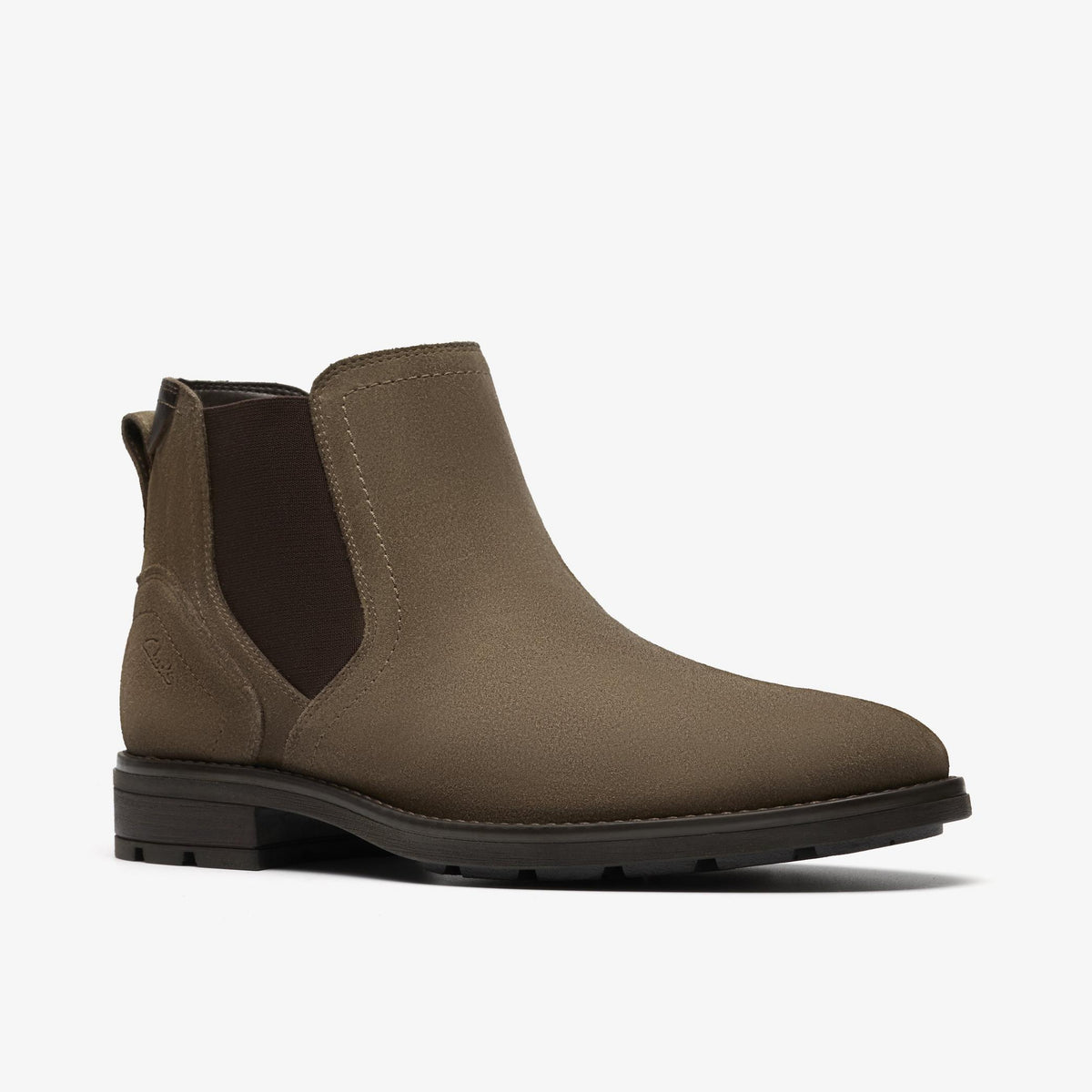 Emmet Easy Stone Suede - US 9479