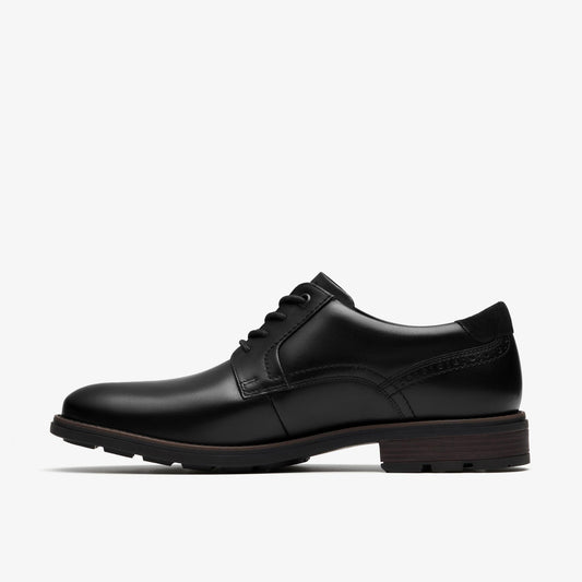 Emmet Plain Black Smooth - US 0654