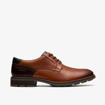Emmet Plain Tan Leather - US 3878