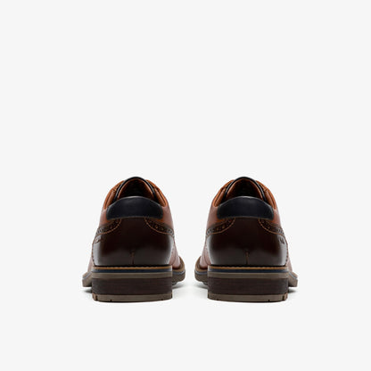 Emmet Plain Tan Leather - US 3878