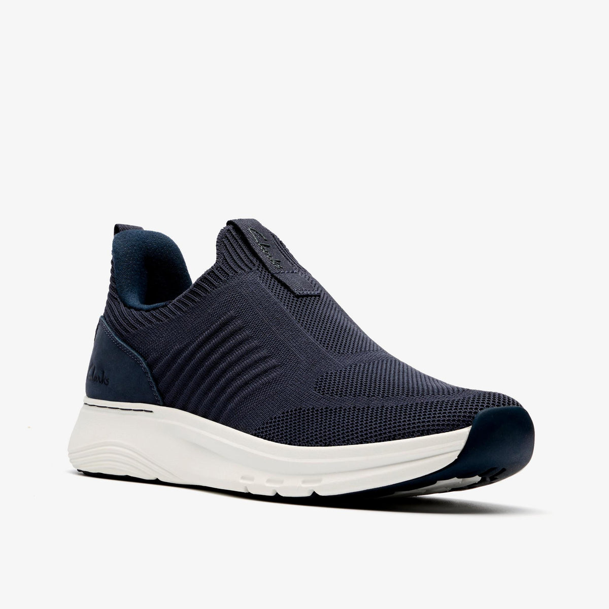 Motion Trek IN Navy Knit - US 8043