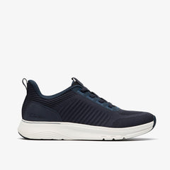 Navy Knit