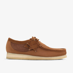 Tan Embroidery