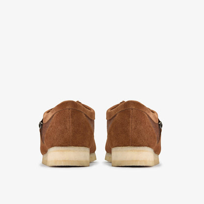 Andersson Bell X Wallabee Tan Embroidery - US 3999