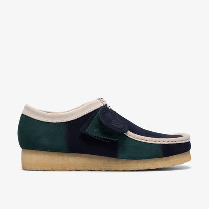 Wallabee Smoke Grey Suede - US 5143