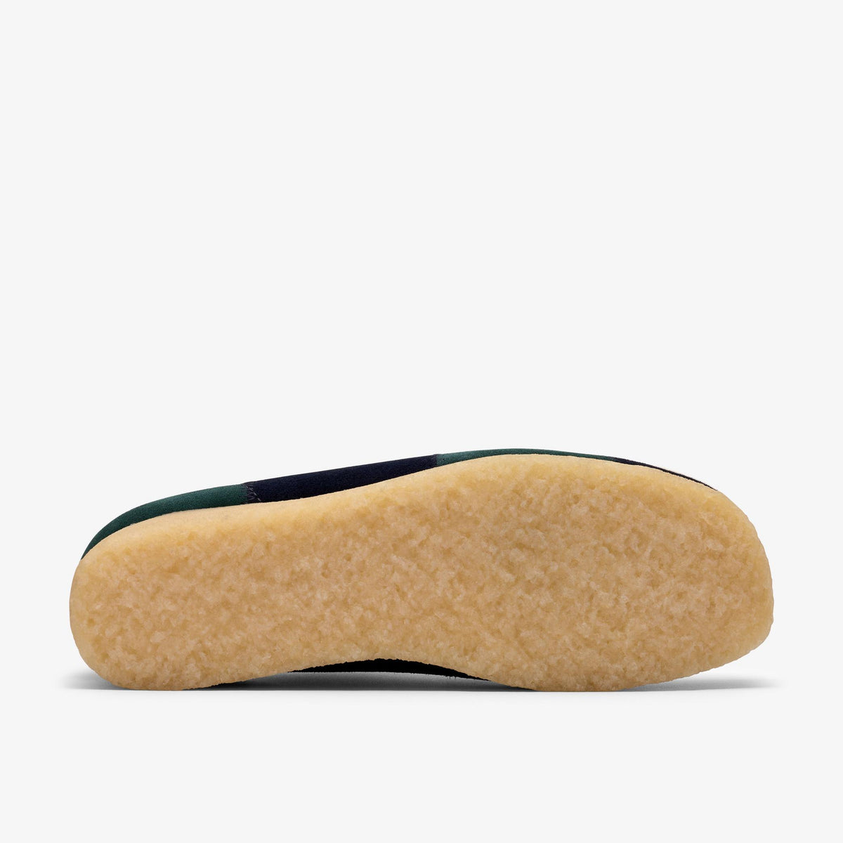Wallabee Blue/Green Stripe - US 9278