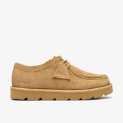 Maple Suede