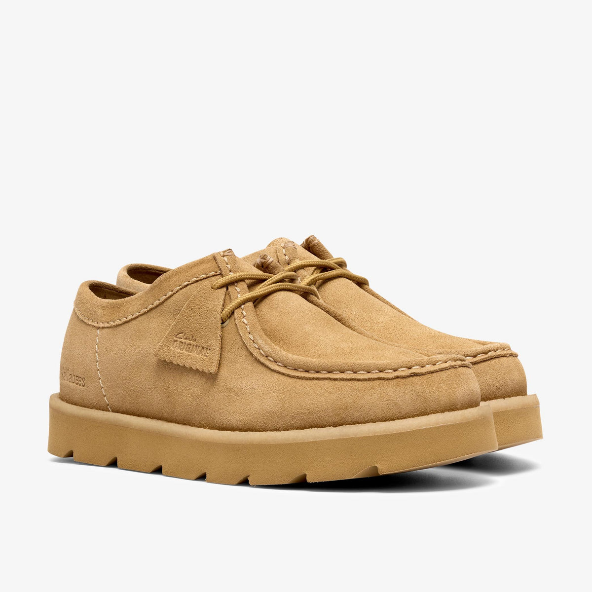 Meare Walla Maple Suede - US 6630