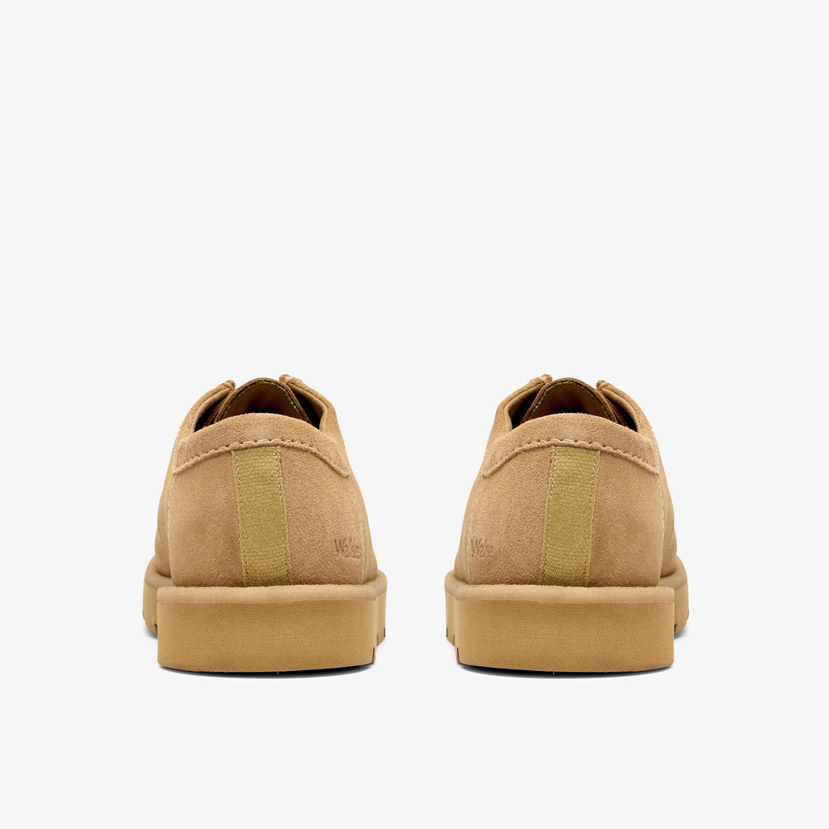 Meare Walla Maple Suede - US 6630