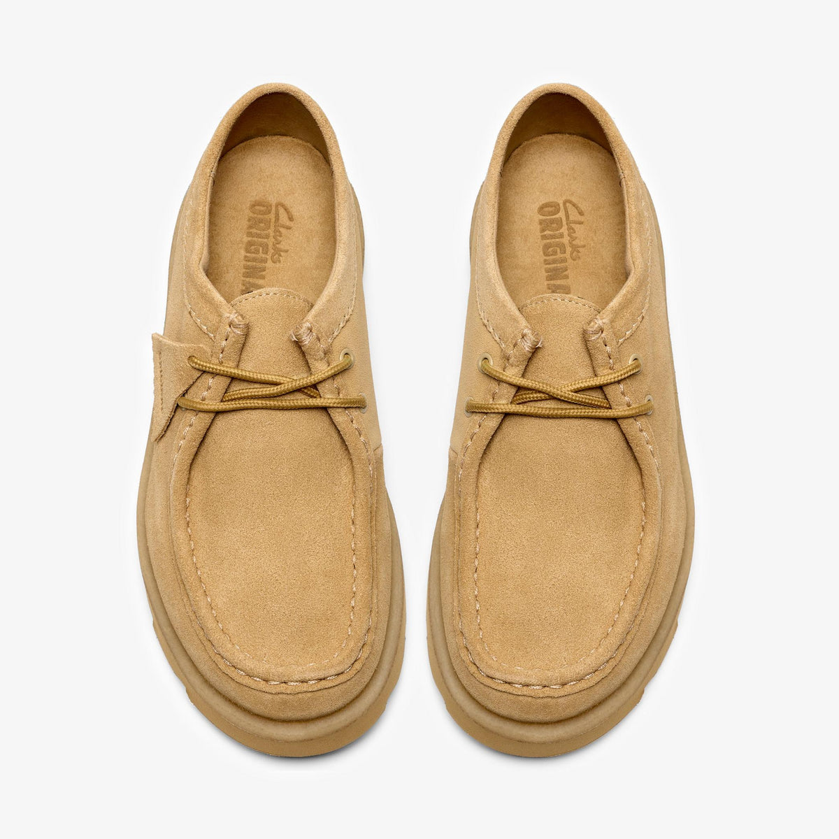 Meare Walla Maple Suede - US 6630