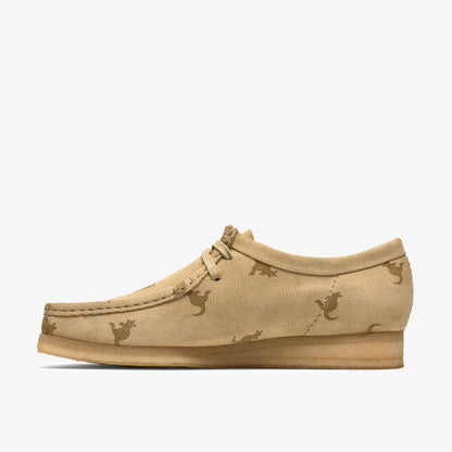 Wallabee Maple Combination Print - US 3544