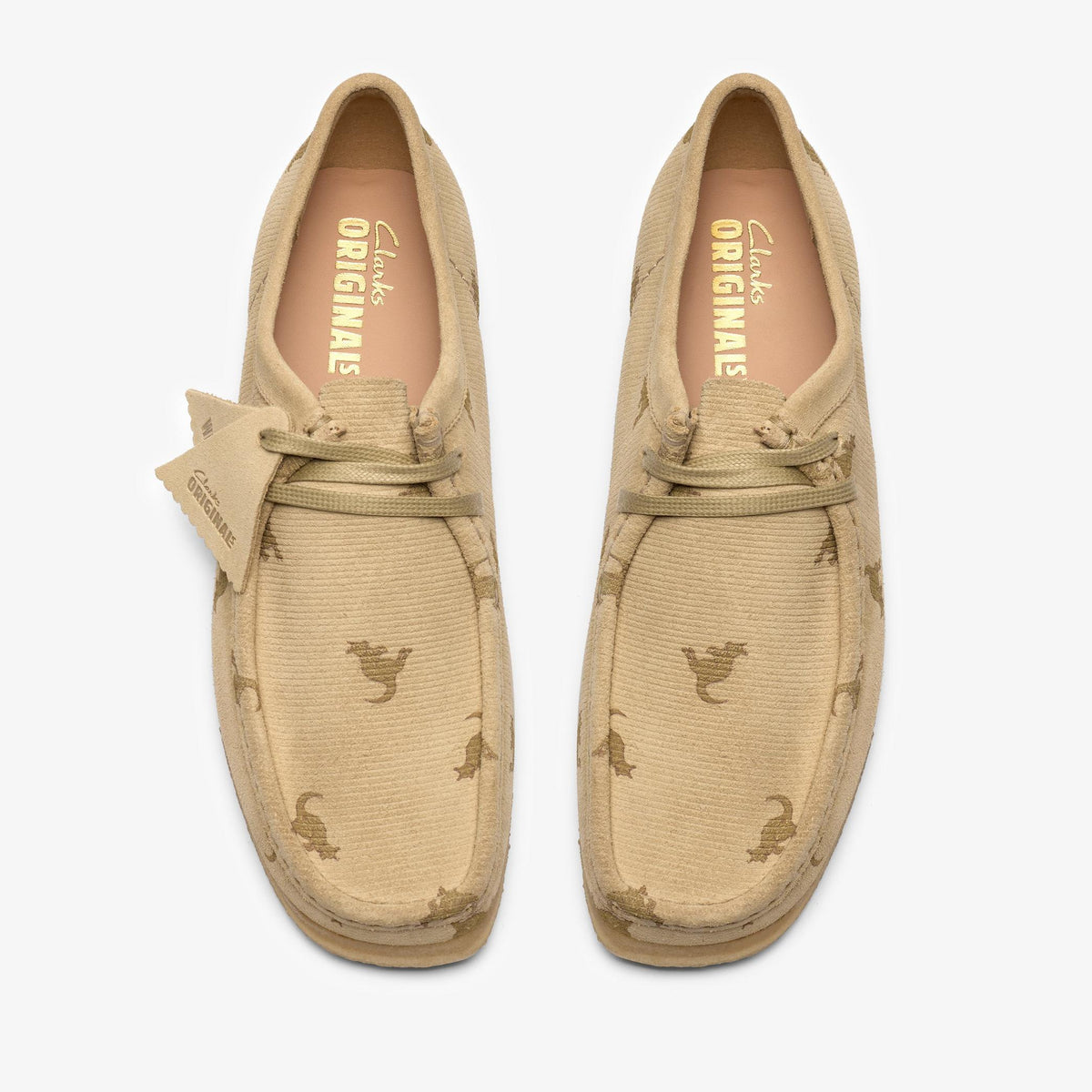 Wallabee Maple Combination Print - US 3544