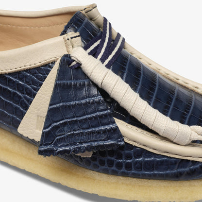 Wallabee Blue Interest - US 0152