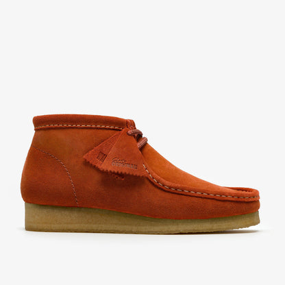 Wallabee Boot Brick Red - US 3915
