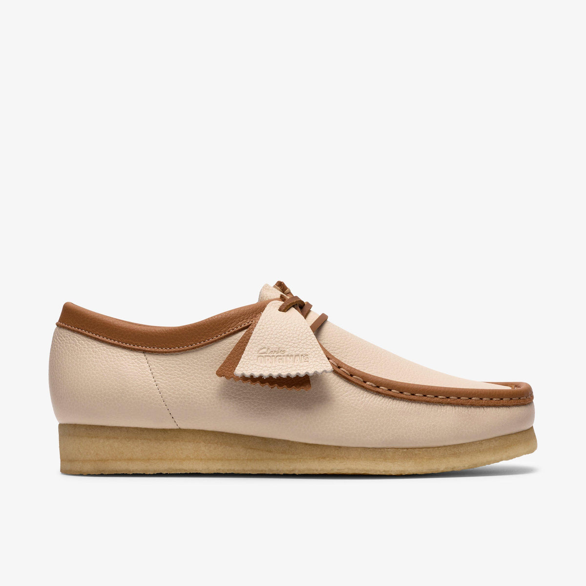Wallabee Tan Weave - US 9073