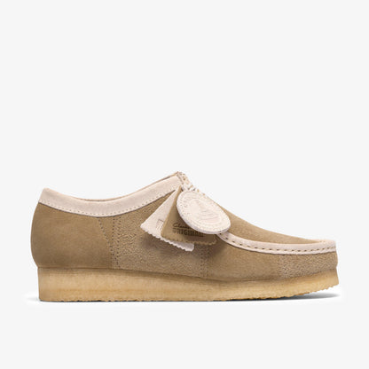 Wallabee Tan Weave - US 9073