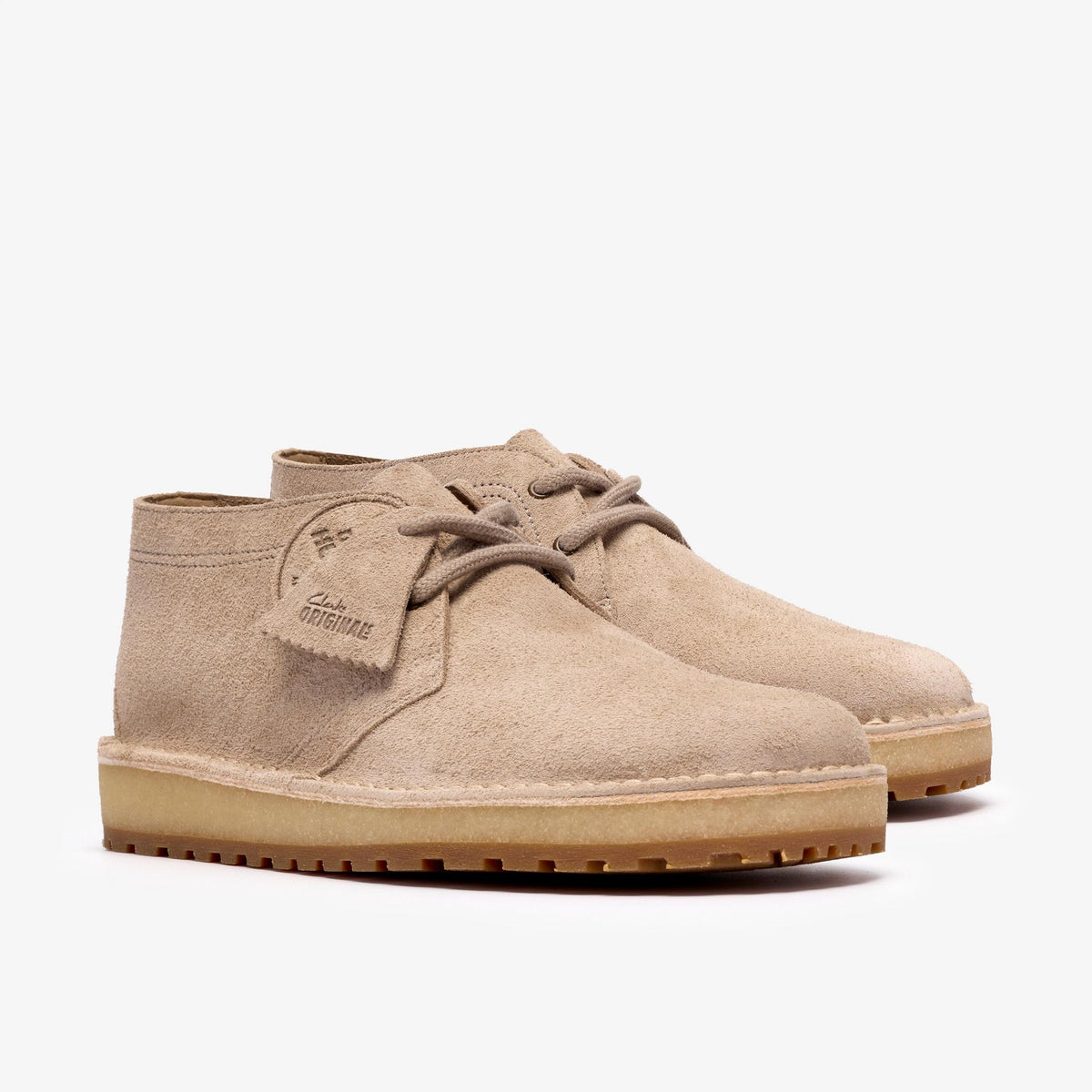Desert Hunter Sand Suede - US 0704