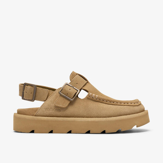 Meare Easy Maple Suede - US 8978