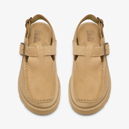Meare Easy Maple Suede - US 8978