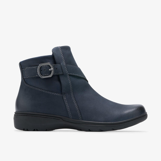 Carleigh Angie Navy Combination - US 9388