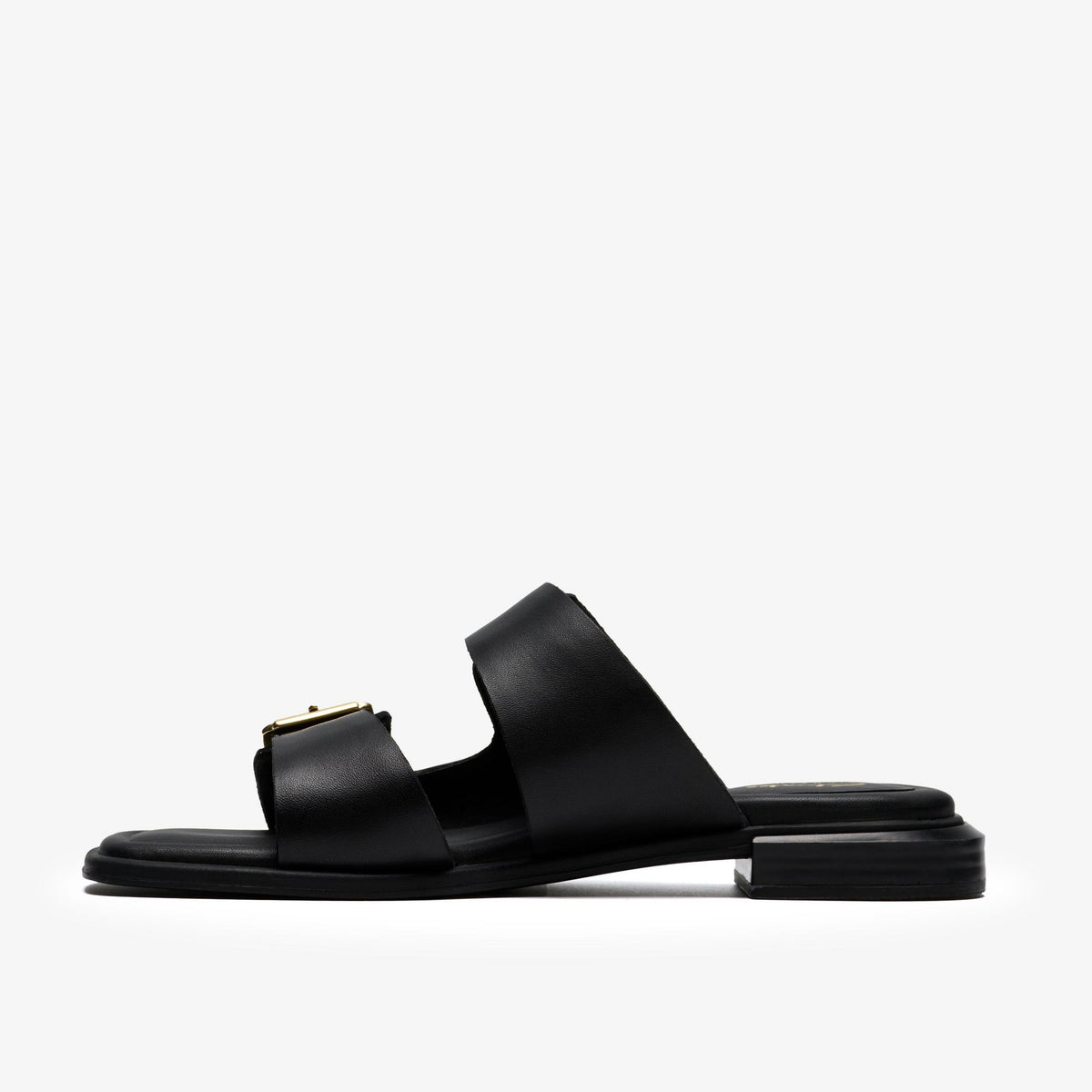 Ariany Bay Black Leather - US 3787