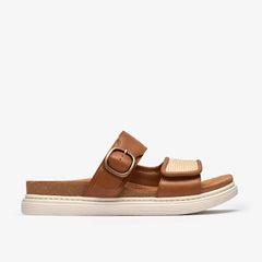 Tan Leather