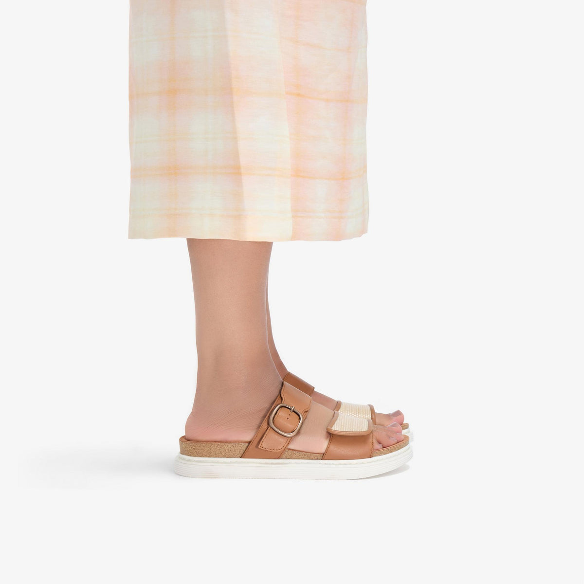 Arwell Step Tan Leather - US 2220