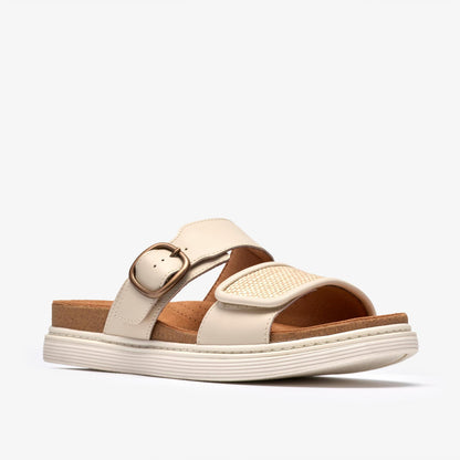 Arwell Step Cream Leather - US 9268