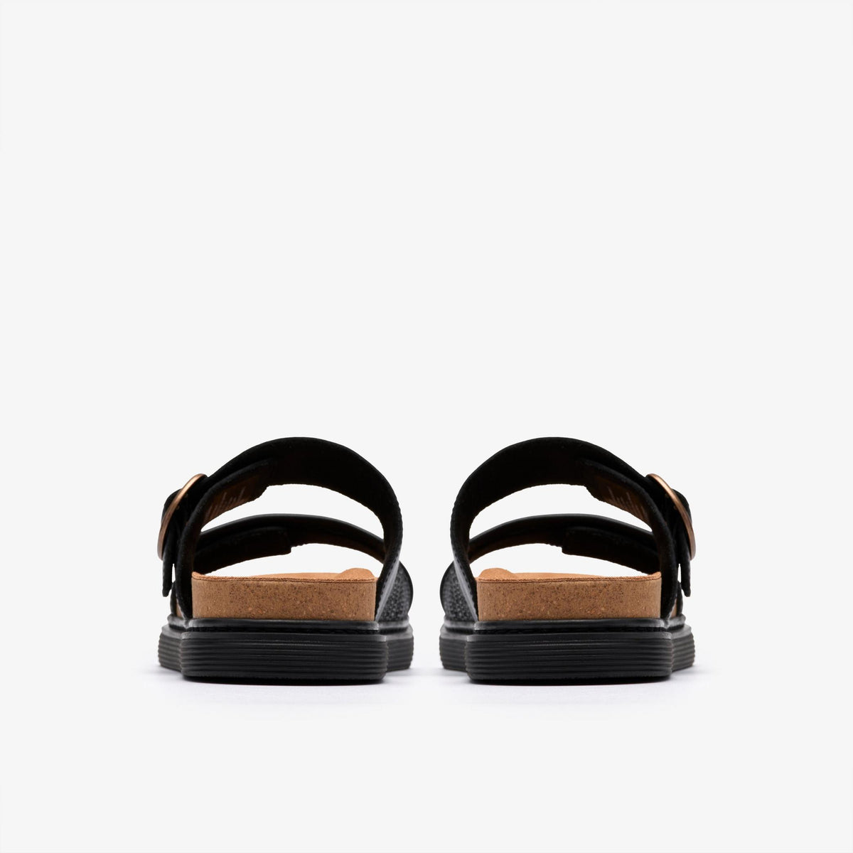 Arwell Step Black Leather - US 6822