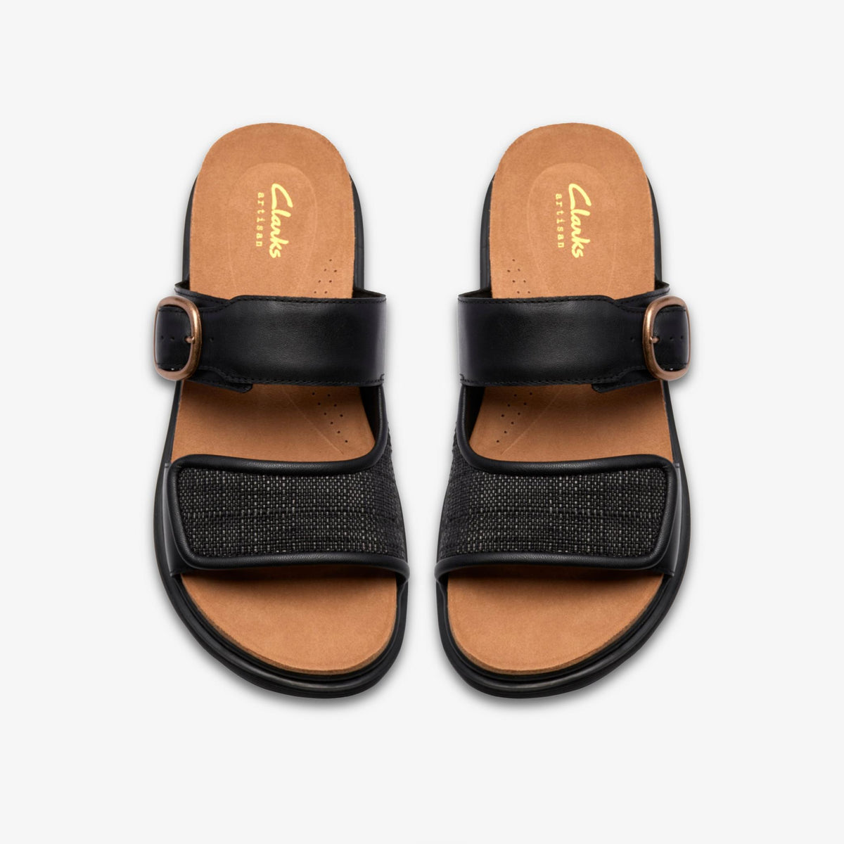 Arwell Step Black Leather - US 6822