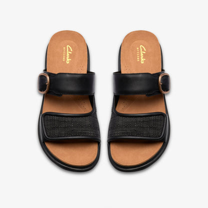 Arwell Step Black Leather - US 6822