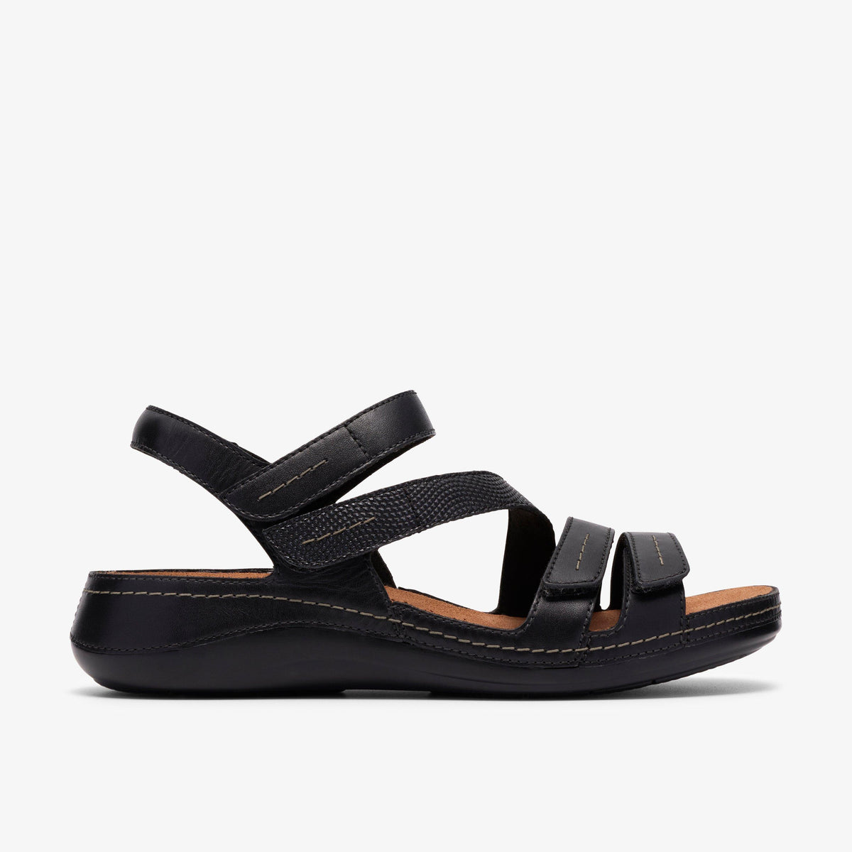 Cecily Mix Black Combination - US 6919