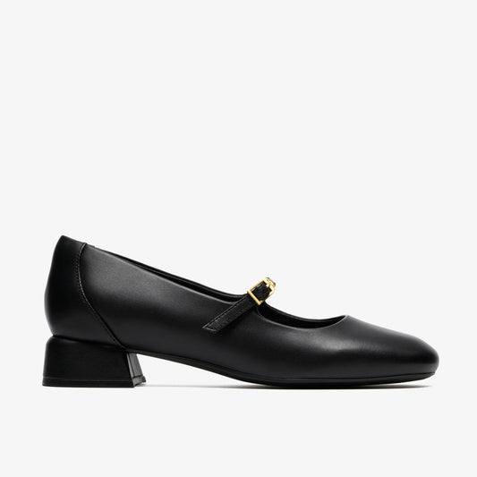 Daiss30 Bar Black Leather - US 8690